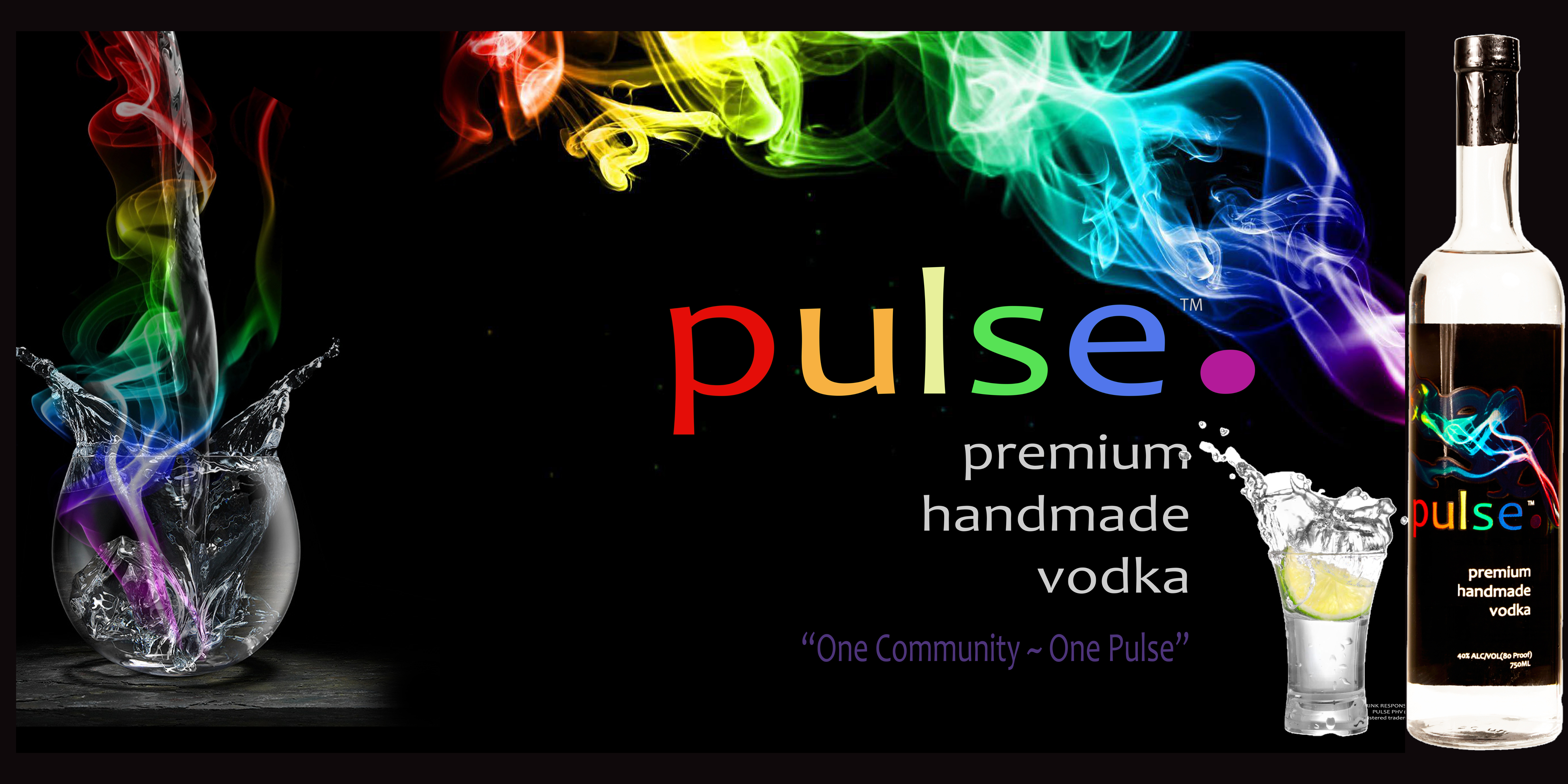 Pulse Vodka